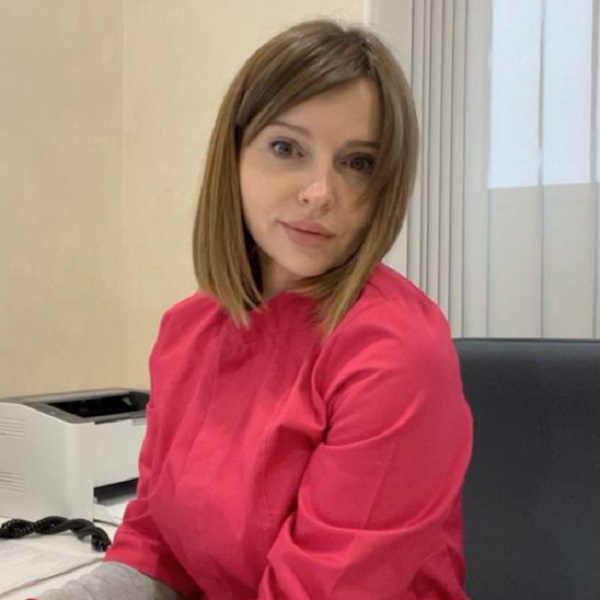 Пасічна Марина Олександрівна: лікар-гастроентеролог в Кременчуці