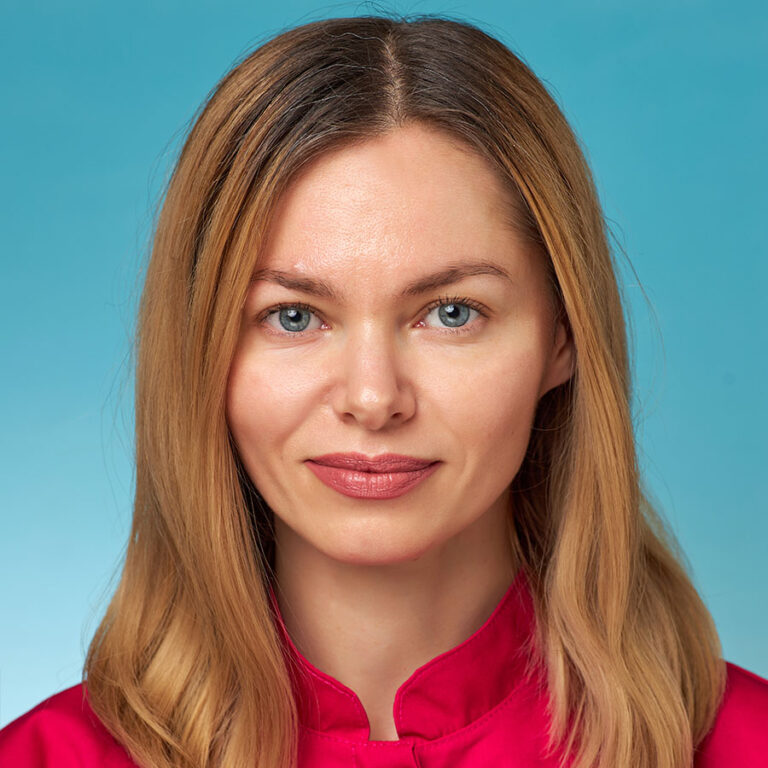 Захарова Марія Вікторівна: ендокринолог в Кременчуці