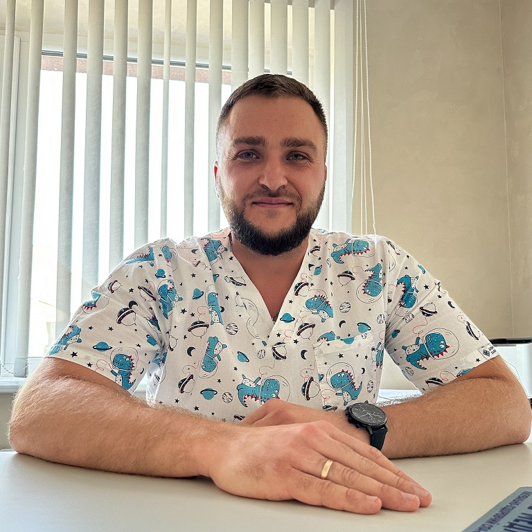 Андріянов Валентин Сергійович: Ортопед-травматолог дитячий Кременчук