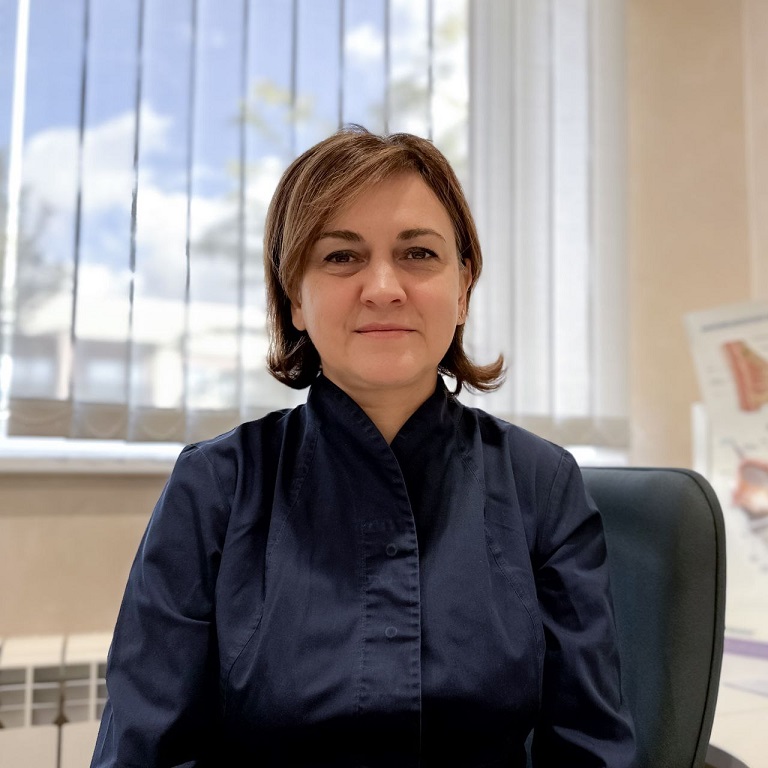 Гайова Аліна Анатоліївна: Акушер-гінеколог в Кременчуці, УЗД-фахівець