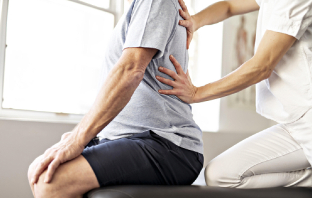 реабілітація після перелому хребта в санаторії